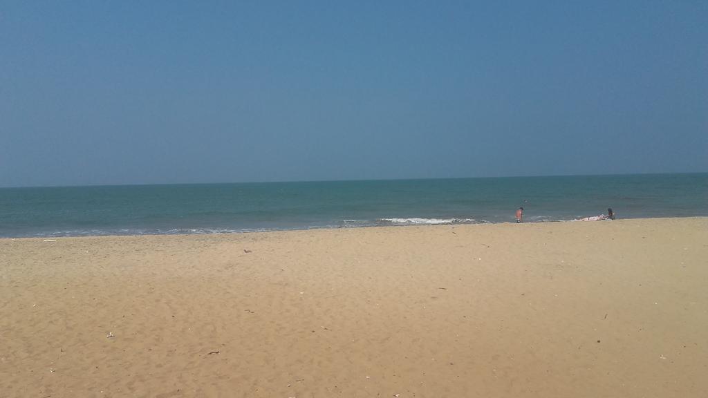 Araliya White House Apartment Negombo Exterior photo